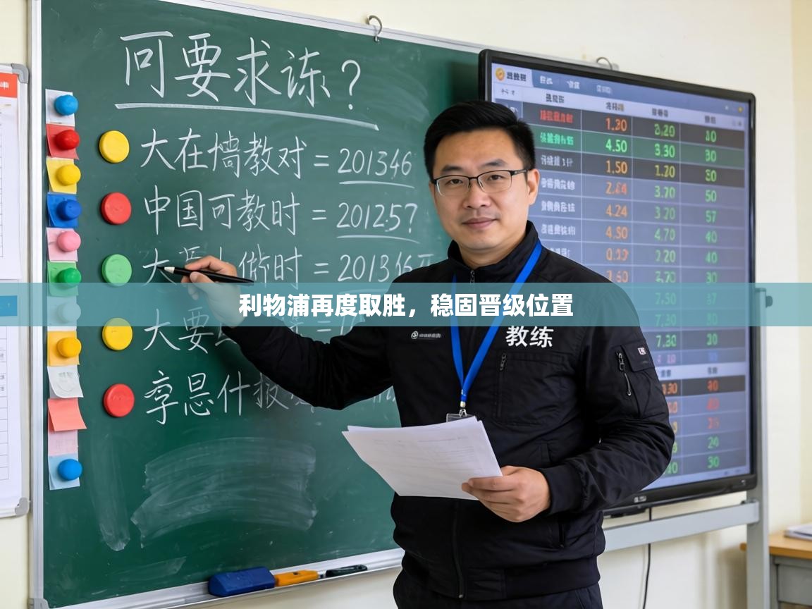 利物浦再度取胜，稳固晋级位置