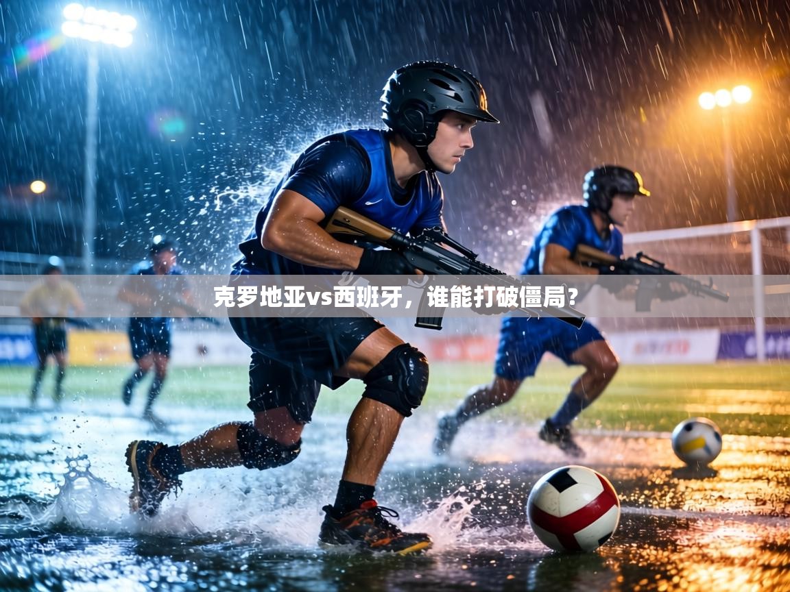 克罗地亚vs西班牙，谁能打破僵局？